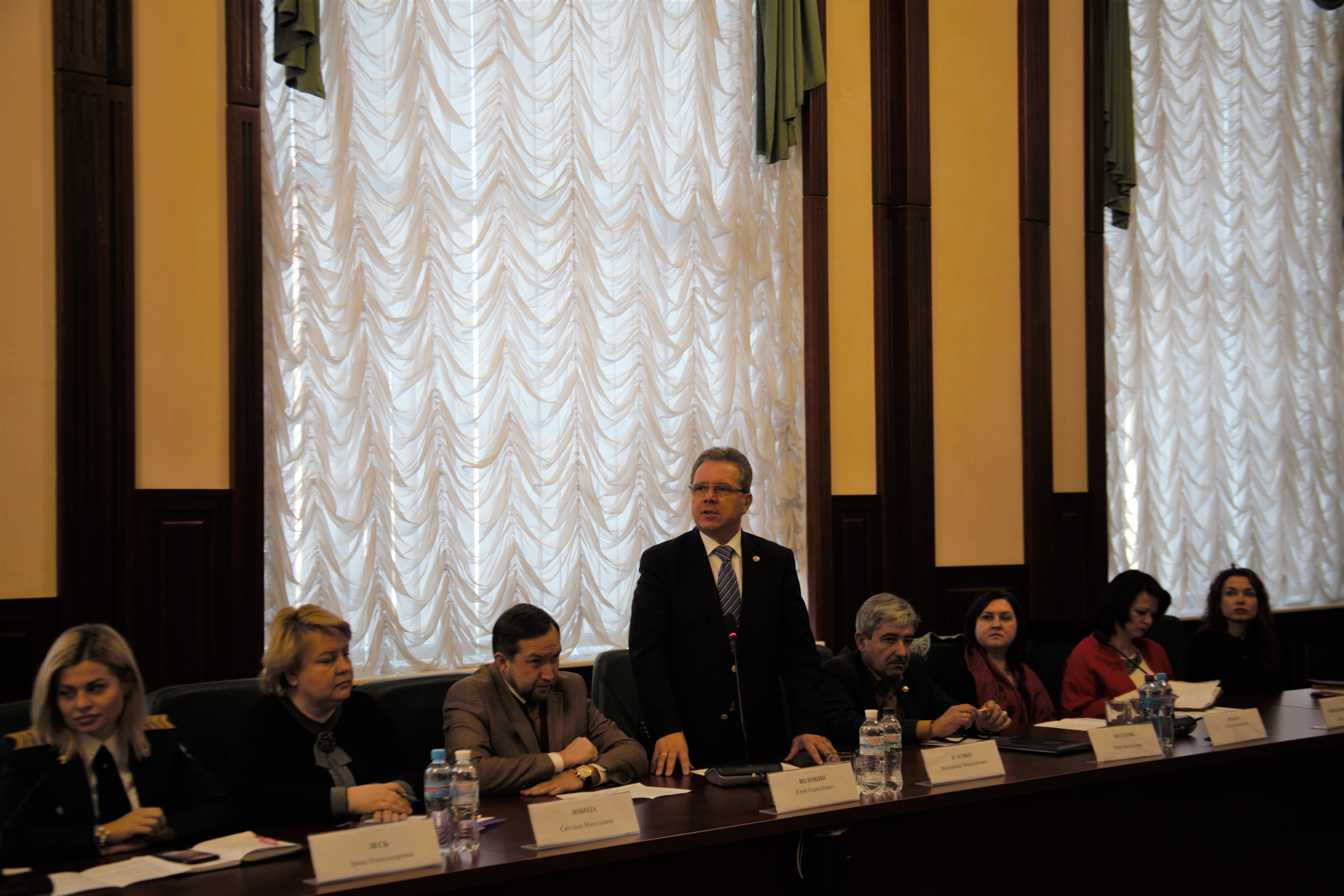 Круглий стіл «Україна – Схід:  діалог цивілізації та міжнародні відносини»
