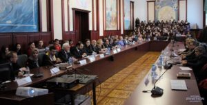 Круглий стіл «Україна – Схід: діалог цивілізації та міжнародні відносини»
