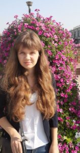 (Українська) Студентка ФМВ — учасниця Міжнародної студентської олімпіади з геополітики