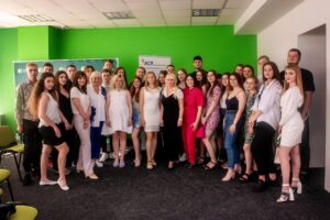 (Українська) Студенти факультету міжнародних відносин НАУ відвідали лекцію «Молодь обирає закон»
