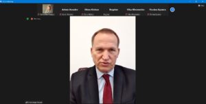 (Українська) «Чи легко бути Послом?»  – майстер-класи від українського дипломата