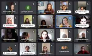(Українська) Онлайн-зустріч студентів ФМВ зі співзасновницею та редакторкою «Divoche.Media»
