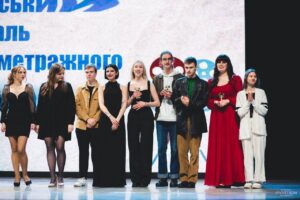 (Українська) Творче об’єднання студентів та аспірантів ФМВ спільно з ТОСА ФЛСК НАУ організували фестиваль короткометражного кіно «Поза межами»