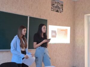 (Українська) Гурток «MediaResearchers» розпочав роботу з досліджень магістрантів