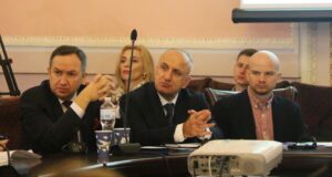 (Українська) Представники ФМВ взяли участь у Міжнародній науково-практичній конференції «Міжнародне право на зламі епох»