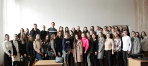 На ФМВ відбулась зустріч з Головою маркетингу та комунікації Міністерства цифрової трансформації України Аліною Торнагі