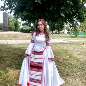 (Українська) Студентка ФМВ – переможниця конкурсу «Нащадки Кобзаря»