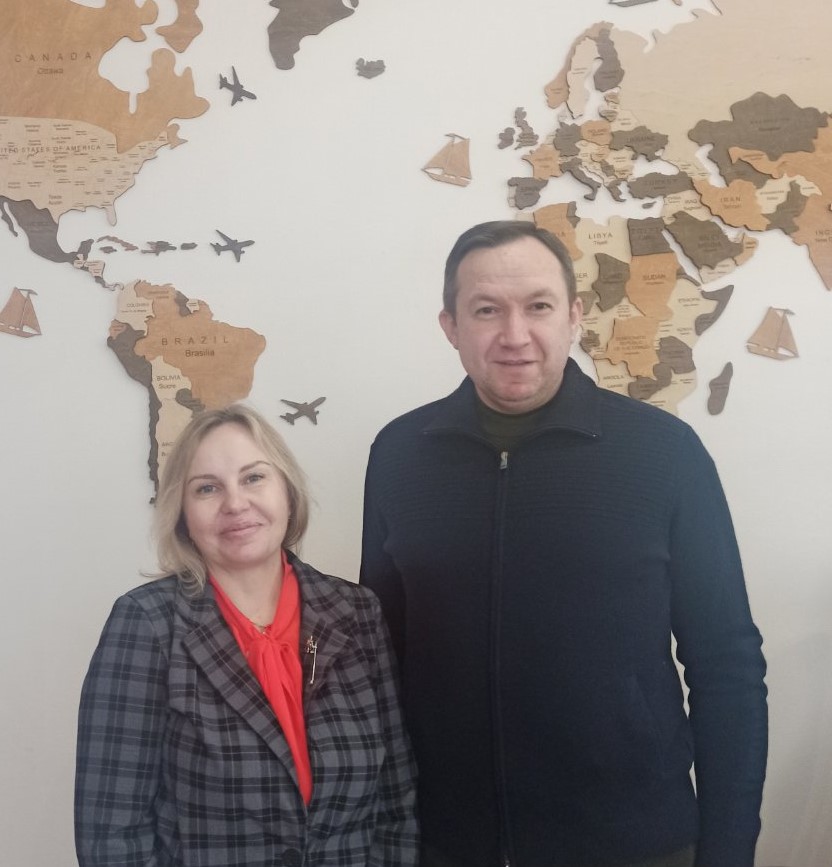ФМВ продовжує співпрацю з навчальним закладом «Перші Київські державні курси іноземних мов»